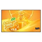 LG 55" signage 65UH5Q - UHD, 24h, 500nit, WebOS 65UH5Q-E.AEU