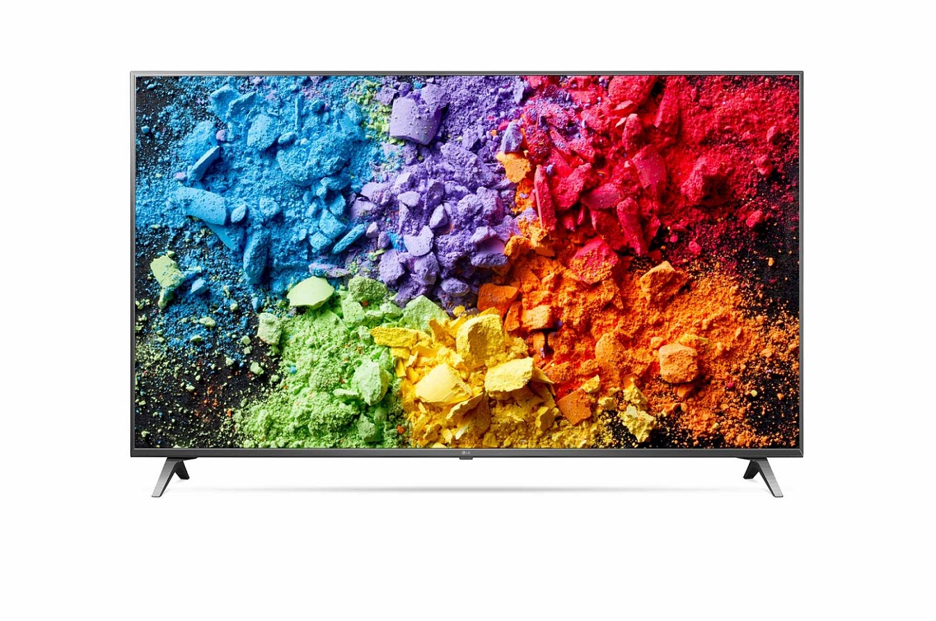 LG 65" LED TV 65SK8000PLB SUPER UHD/DVB-T2CS2