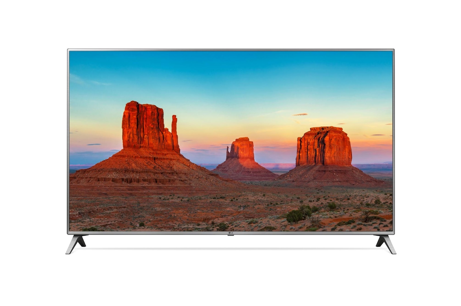 LG 75" LED TV 75UK6500PLA 4KUHD/DVB-T2CS2