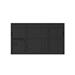 LG 86" signage 86TR3BQ - CreateBoard Core, UHD, 350nit, Non-Os, 25% haze, 16/7, 40 Touch points, CreateBo 86TR3BQ-B.AUEQ