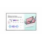 LG 86" signage 86UH5N-M - UHD, 24h, 500nit, WebOS 6.0 86UH5N-M.AEU