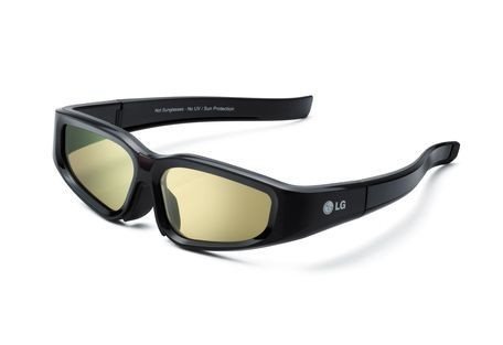 LG AG-S100 aktívne 3D okuliare AG-S100/Bundle