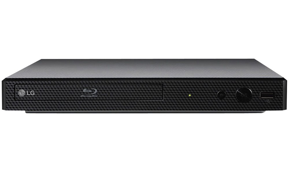 LG Blu-Ray 3D přehrávač BP556