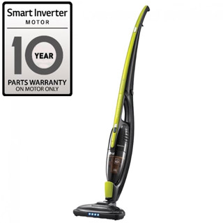 LG CORDZERO Stojací vysávač VS8404SCW