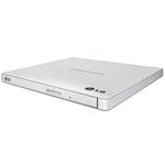 LG DVD+/-RW GP57EW40 DL externá USB 2.0, BOX biela GP57EW40.AUAE10B