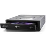 LG DVD+/-RW/ -RAM GH24NS95, 24x, SATA, čierna GH24NS95.AUAA100B