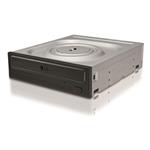 LG DVD+/-RW/ -RAM GH24NSD1 24x, SATA, čierna GH24NSD1.AUAA10B