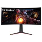 LG IPS monitor 34GP950 / 34" / UWQHD / 3440x1440 / 400cd/m2 / 1ms / HDMI / DP / USB3.0 / G Sync / nastav 34GP950G-B.AEU