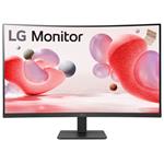 LG monitor 32MR50C prohnutý VA / 32" / 1920x1080 / 5ms / 3000:1 / 250cd / 100Hz/HDMI / D-Sub / AMD FreeSy 32MR50C-B.AEUQ