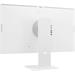 LG monitor 32U850SA-W 31,5" IPS 3840x2160/16:9/400cdm/5ms/USB-C/HDMI/BT/Wifi/webOS/zrcadlení/speaker/FHDkamera/výš.stav