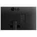 LG monitor 34WR50QK-B VA 34" QHD zakřivený / 3440x1440 /21:9/ 300 cd/m2/ 5ms (GtG)/ HDMI /DP/on screen co 34WR50QK-B.AEU
