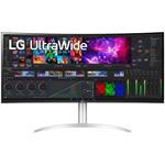 LG monitor 40WP95CP IPS 40" prohnutý UW 5120x2160 / 21:9 / 300cdm / 5ms / DP / HDMI / Thunderbolt / USB-C 40WP95CP-W.AEU