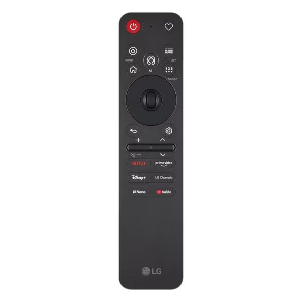 LG MR26GA - magický diaľkový ovládač pre LG TV MR26GA.AEU
