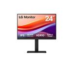 LG MT IPS LCD 23,8" 24BA55W-B - IPS panel, 1920x1200, 75Hz, HDMI, DP, USB 2.0, repro, pivot 24BA55W-B.AEU