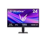 LG MT IPS LCD LED 23,8" 24G411A-B - IPS panel, 1920 x 1080, 144Hz, 5ms, G-sync, HDMI, DP 24G411A-B.AEU