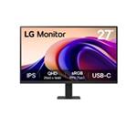 LG MT IPS LCD LED 27" 27U631A - IPS panel, 2560x1440, 100hz, HDMI, USB-C, posk obal 27U631A-B.AEUQ//bazar