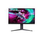 LG MT IPS LCD LED 31,5" 32GR93U - IPS panel, 3840x2160, 144Hz, 1ms, 2xHDMI, DP, USB 3.0, pivot 32GR93U-B.AEU