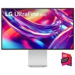 LG MT IPS LCD LED 31.5" 32U990A - IPS panel, 6k, 6144x3456, DP, USB 3.2, USB-C, Thunderbolt, HDMI, repro, 32U990A-S.AEU