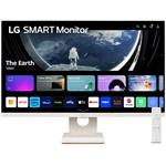 LG MT IPS LED 27" 27SR50F - IPS panel, SMART, 1920x1080, 2xHDMI, 2x USB, repro, webOS 27SR50F-W.AEU