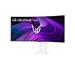 LG MT OLED 39" 39GX90SA - OLED panel, Smart, 3440x1440, 240Hz, 2xHDMI, DP, USB 3.0, nast výška, G-sync 39GX90SA-W