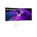 LG MT OLED 39" 39GX90SA - OLED panel, Smart, 3440x1440, 240Hz, 2xHDMI, DP, USB 3.0, nast výška, G-sync 39GX90SA-W
