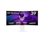 LG MT OLED 39" 39GX90SA - OLED panel, Smart, 3440x1440, 240Hz, 2xHDMI, DP, USB 3.0, nast výška, G-sync 39GX90SA-W
