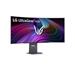 LG MT OLED 44,5" 45GX90SA - OLED panel, Smart, 3440x1440, 240Hz, 2xHDMI, DP, USB 3.0, nast výška, G-sync 45GX90SA-B