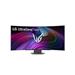 LG MT OLED 44,5" 45GX90SA - OLED panel, Smart, 3440x1440, 240Hz, 2xHDMI, DP, USB 3.0, nast výška, G-sync 45GX90SA-B