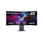 LG MT OLED 44,5" 45GX90SA - OLED panel, Smart, 3440x1440, 240Hz, 2xHDMI, DP, USB 3.0, nast výška, G-sync 45GX90SA-B