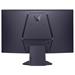 LG MT VA LCD LED 27" 27GS60QC - VA panel, 1ms, 180Hz, 2560x1440, HDMI, DP, zakriven, AMD freesync, HDR10 27GS60QC-B.AEUQ