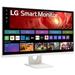 LG MT VA LCD LED 32" 32U721SA-W 3840x2160 (4K UHD), HDMI, USB-C PD, webOS, SMART 32U721SA-W.AEU