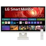 LG MT VA LCD LED 32" 32U721SA-W 3840x2160 (4K UHD), HDMI, USB-C PD, webOS, SMART 32U721SA-W.AEU
