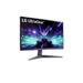 LG MT VA LED 23,8" 24GS50F - VA panel, 1920x1080, 180Hz, 2xHDMI, DP 24GS50F-B.AEUQ
