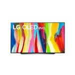 LG OLED83C21LA.AEU