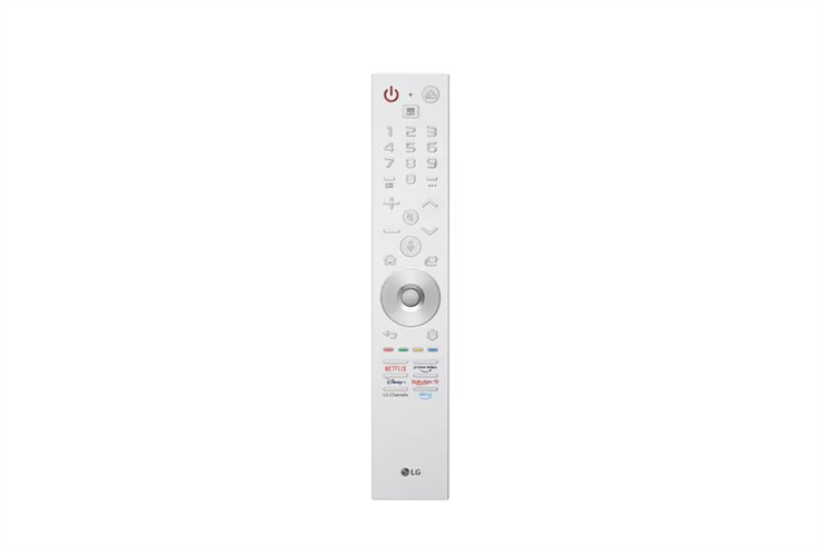 LG PM24GN - prémiový magický diaľkový ovládač pre LG TV PM24GN.AEU