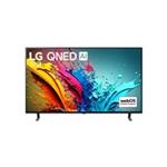 LG QNED85 86" TV, 4K Ultra HD, QNED, webOS, HDR, Bluetooth 5.1, WiFi, ThinQ, AI Sound Pro 86QNED85