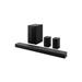 LG S70TR - 5.1.1 kanálový soundbar, Dolby Atmos S70TR.AEUSLLD