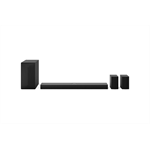 LG S70TR - 5.1.1 kanálový soundbar, Dolby Atmos S70TR.AEUSLLK