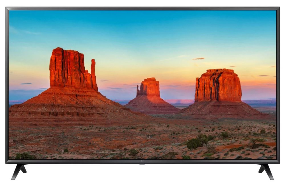 LG Smart LED TV 43"/43UK6300/4K IPS/DVB-S2/T2/C/H.265/HEVC/3xHDMI/2xUSB/LAN/WiFi/WiDi/Miracast/HbbTV/VESA/En 43UK6300MLB