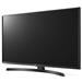 LG Smart LED TV 49"/49UK6470/4K/DVB-S2/T2/C/H.265/HEVC/3xHDMI/2xUSB/LAN/WiFi/WiDi/Miracast/HbbTV/VESA/En.tř. 49UK6470PLC