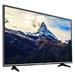 LG Smart LED TV 55" 55UH605/ 4K UltraHD 3840x2160/ DVB-S2/T2/C/ H.265/HEVC/ 3xHDMI/ 1xUSB/ Wifi/ LAN/ Energ. tř 55UH605V