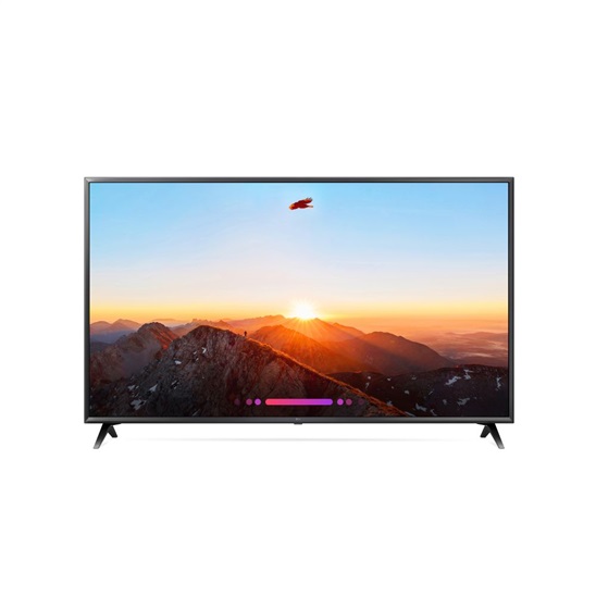 LG Smart LED TV 55"/55UK6300/4K/DVB-S2/T2/C/H.265/HEVC/3xHDMI/2xUSB/LAN/WiFi/WiDi/Miracast/HbbTV/ VESA/En.tř 55UK6300MLB