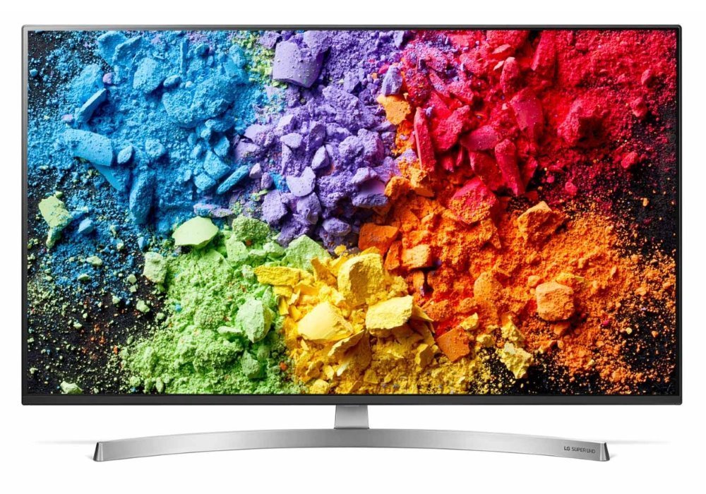 LG Smart LED TV 65"/65SK8500/4K Nano Cell/DVB-S2/T2/C/H.265/HEVC/4xHDMI/3xUSB/LAN/WiFi/WiDi/Miracast/HbbTV/V 65SK8500PLA