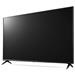LG Smart TV 55" / 4K UltraHD / DVB-T2/S2/C / Wifi / LAN / 3x HDMI / 2x USB / BT/ ovl. hlasem/ A+ 55UK6200PLA