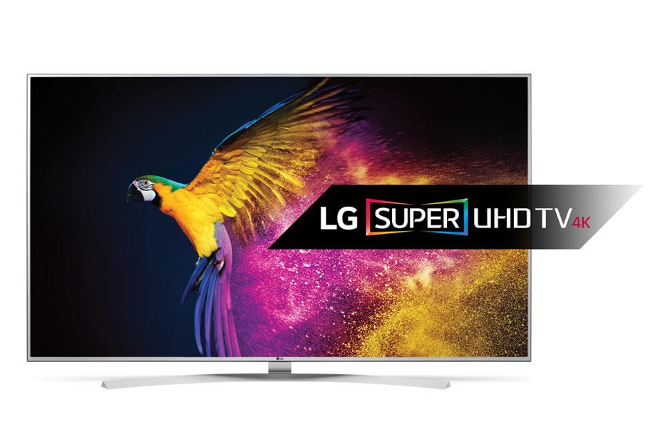 LG TV 65UH770V, 65'' LED, DVB-T2/S2/C, H.265/HEVC, 4K Ultra HD 3840x2160