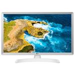 LG TV monitor IPS 28TQ515S / 1366x768 / 16:9 /1000:1/14ms/250cd/ HDMI/ USB/repro/WIFI/TV tuner/webOS/ bí 28TQ515S-WZ.AEU