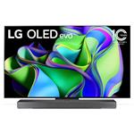 LG TV OLED55C31 8806091985521