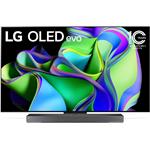LG TV OLED77C31 8806087071832