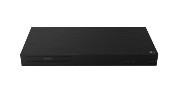 LG UBK90 Ultra HD Blu-ray