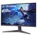 LG VA monitor 24GS50F-B / 23,7" / 1920x1080 /5ms/ 16:9 / 250cd / 180Hz/HDMI / DP / VESA 24GS50F-B.AEUQ-VYP